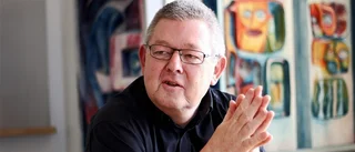Hagdahlspriset 2017 gick till Hans Lundgren