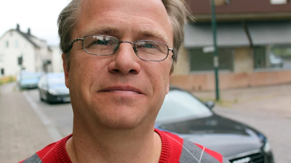 Jens af Ekenstam Stenman (V). Foto: Arkiv