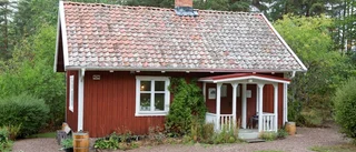 Hon älskar Tinnerö – året runt