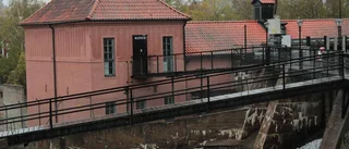 Kraftverks utställningar i fara