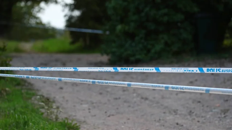 Det verkar som att det misstänkta grova våldsbrottet norr om Åtvidaberg var en olycka, uppger man från polisen.