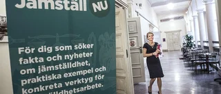 Så få kvinnor är VD i företagen i din kommun