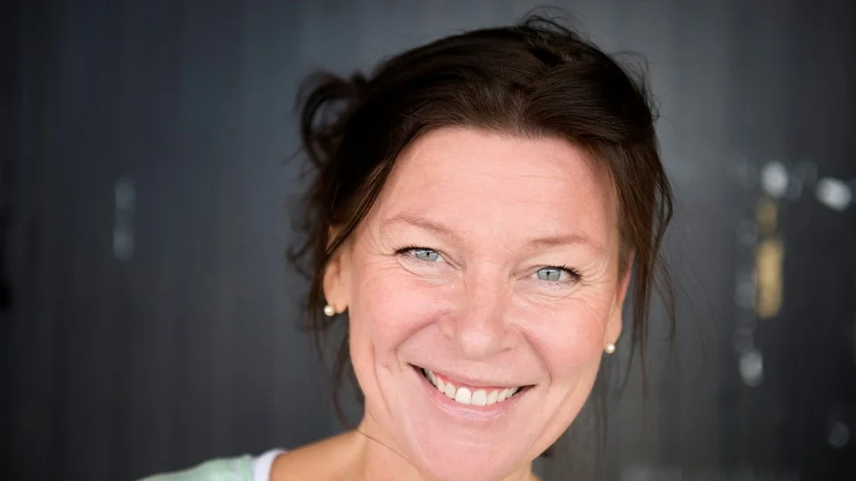 Lotta Engberg.
