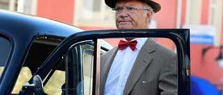 Kungabesök är inget att jubla över