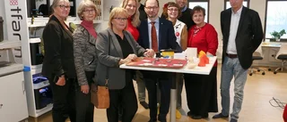 Ministern lovade storsatsning på järnväg