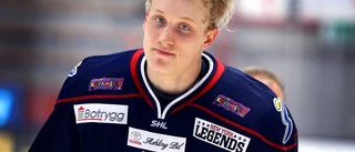 Förre LHC-talangen ska ta NHL-plats