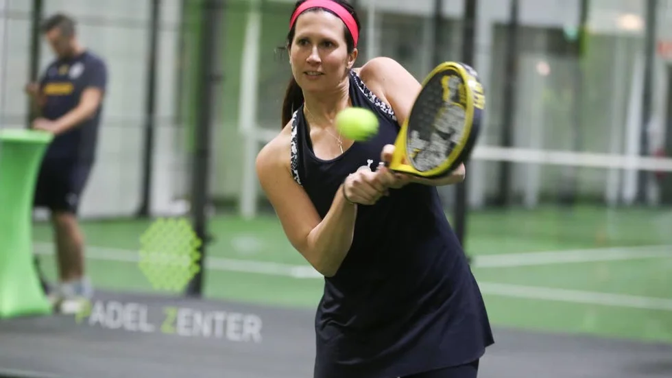 Sofia Arvidsson kan vinna SM.