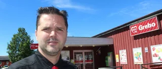 Vill sälja affären till kommuen