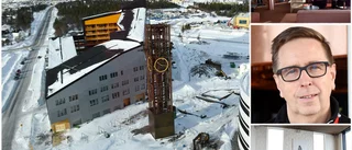 På våning tolv finns Sveriges nordligaste skybar • "Intresset har varit väldigt stort"