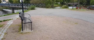 Kvinna nedslagen och våldtagen