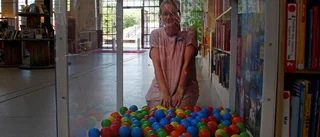 Biblioteket som inte tar semester