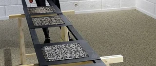Tålamod och precision av Elggren
