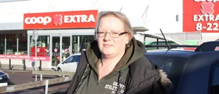 Stig ledsen över att Coop Extra stängs