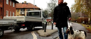 "Borde vara förbjuden genomfart"