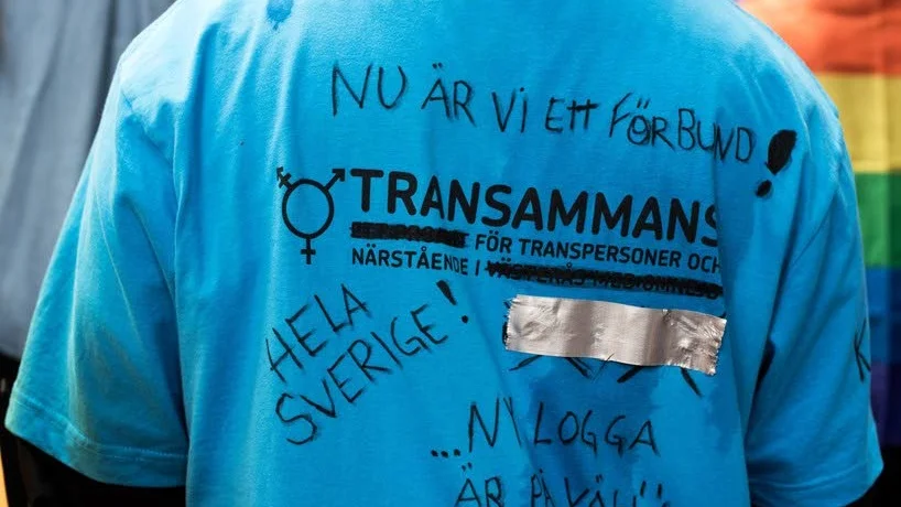 I Linköping startar förbundet Transammans en lokalavdelning under regnbågsveckan.
