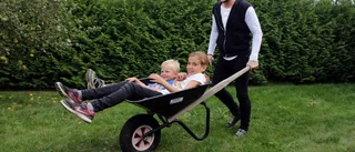 Joakim vill stötta andra pappor