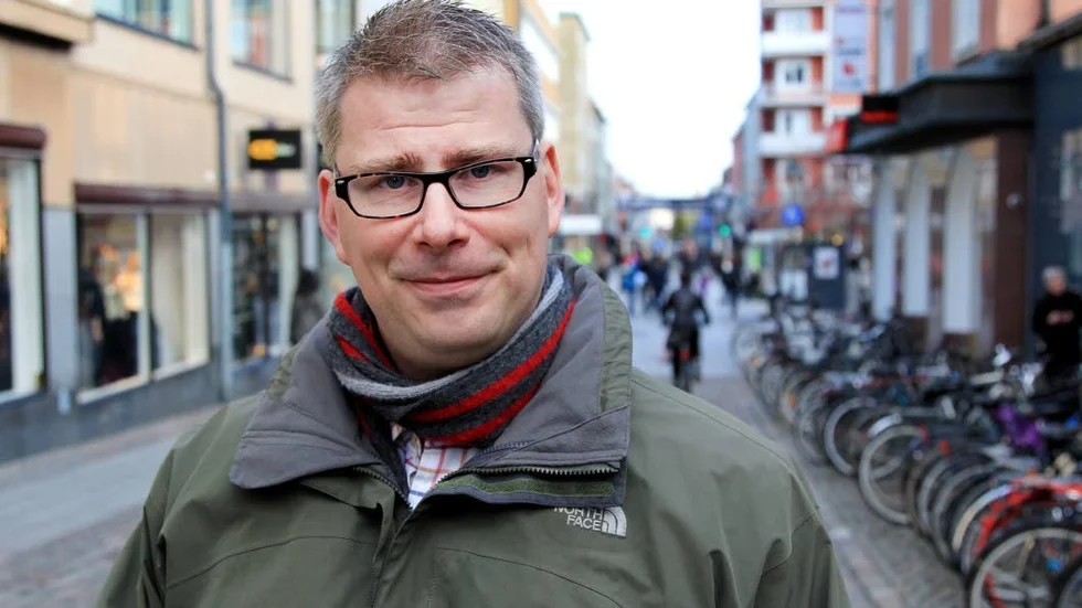 Björn Bergdahl (M)