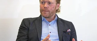 "Vi blir en stor aktör på vår marknad"