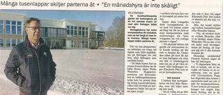Parterna möttes på halva vägen