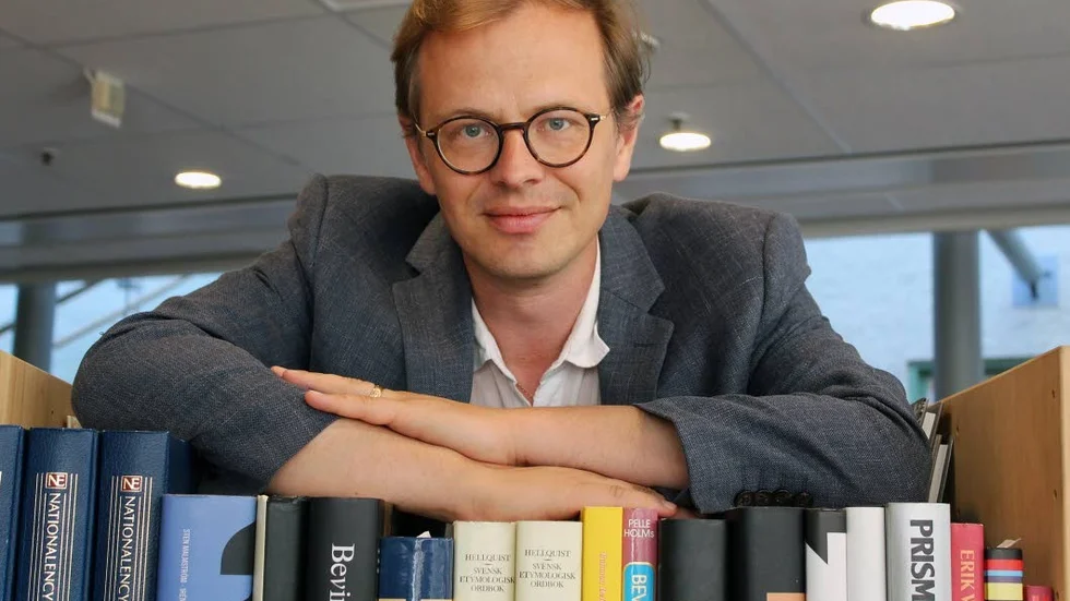 Om Fredrik Gregorius ska välja en favoritasagud så blir det Oden, för hans koppling till kunskap.