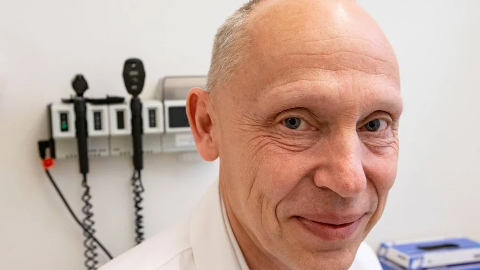 "Vissa patienter med depression kan kanske behandlas för inflammationen, det är ett nytt sätt att arbeta" säger  universitetsöverläkare Martin Samuelsson.