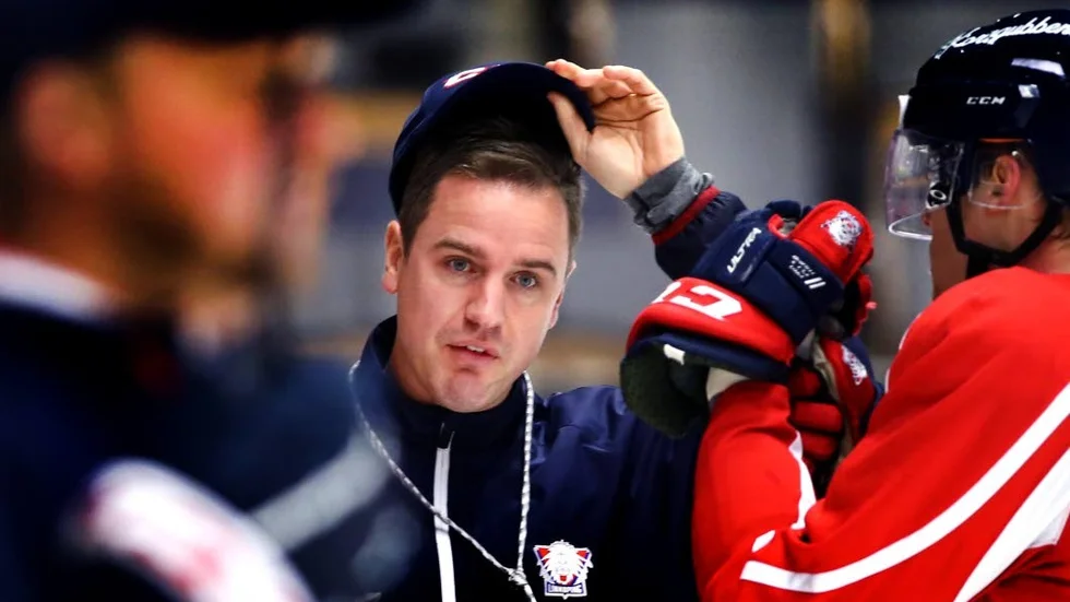 Dan Tangnes lämnade LHC 2018