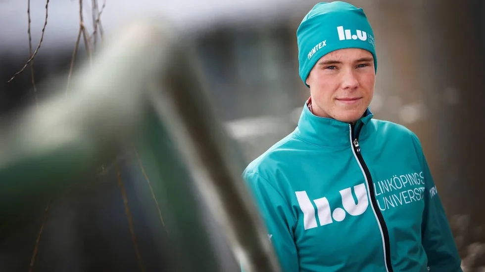 OS 2020 och 2024. Det är Gabriel Sandörs stora mål.