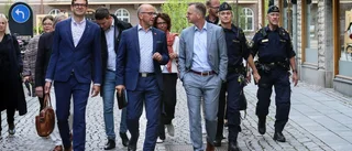 Minstern lyfte fram Linköping