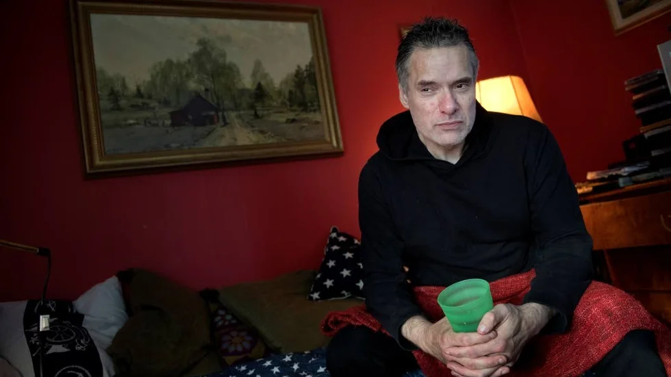 Bad boy. "Den myten odlar inte jag men jag har förstått att jag aldrig kommer att bli av med den stämpeln",säger Thorsten Flinck.