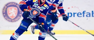 Avslöjar: Är inte aktuell för LHC