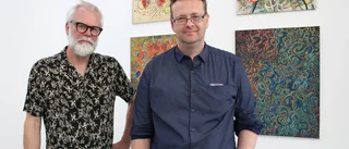 Får sin utställning efter sin död