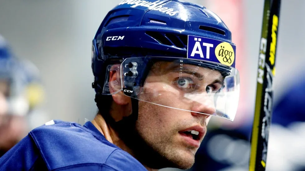 Dan Pettersson.