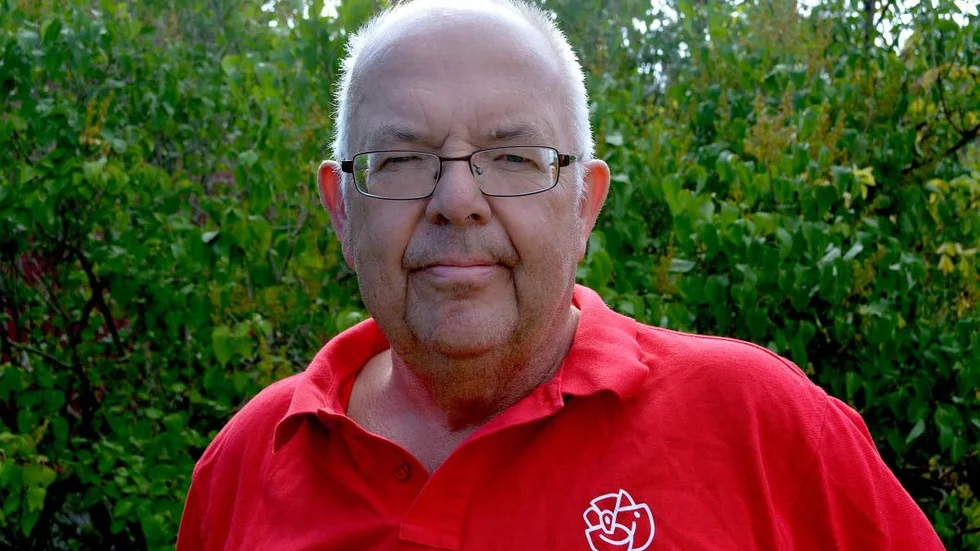 Ingvar Ståhl  (S) föreslås som kommunfullmäktiges andra vice ordförande.