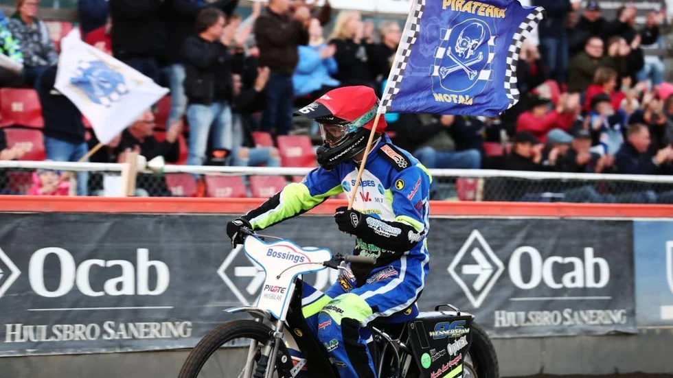 Bristande motivation har gjort att Kenny Wennerstam beslutat sig för att lägga av med speedway.