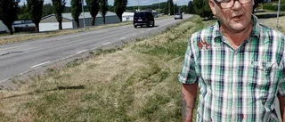 "Så fort det blir mörkt, då blir det farligt"