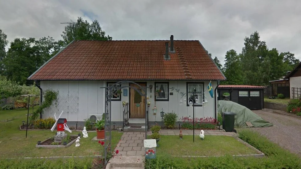 Lingonvägen 25
