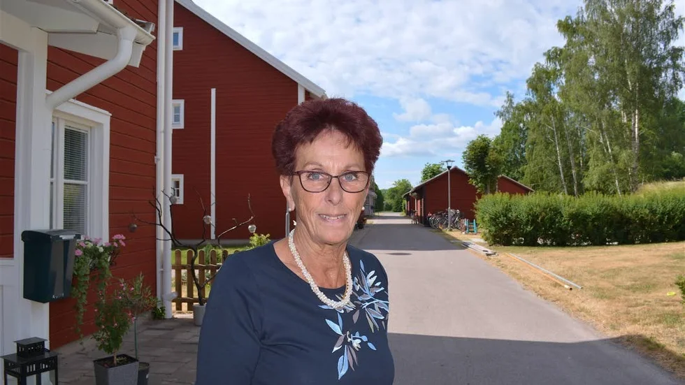 Birgitta Nestor gick i pension när hon fyllde 63. "Jag ville lämna plats åt yngre krafter", säger hon.