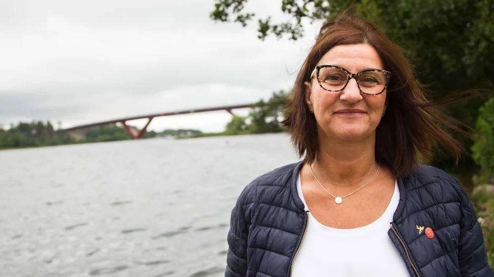 Socialdemokraternas Camilla Egberth lämnar en hel del frågor obesvarade.