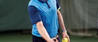 I Motala dominerar damerna i tennisklubben