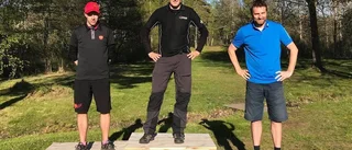 Hälleblad vann på hemmabanan