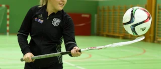 14-åriga multitalangen satsar hårt på idrotten