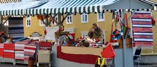 Höstmarknad i ALV
