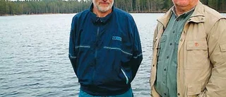 En 20-årig fiskehistoria