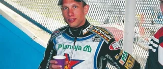 Jonsson kör i Polen