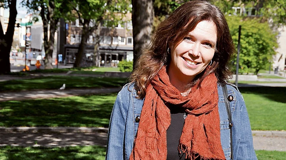 Åsa Tåhling gillar Monica Z. Foto: Julia Kimell