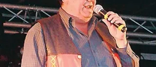 Ljungqvist på Stadsfest