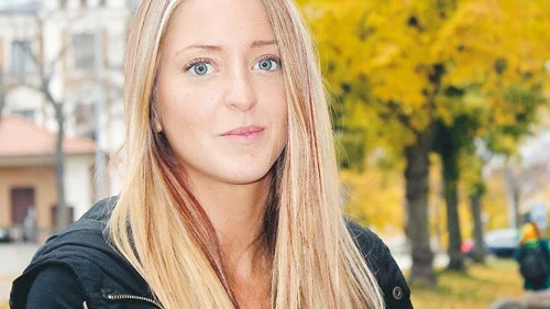 Emelie Rosenqvist.