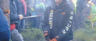 Kalle nöjd med VM