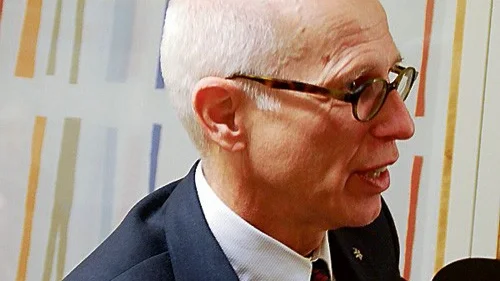 Anders Persson är hjärnan bakom CMIV:s framgångar inom medicinsk visualisering.