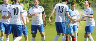 Tar ett kliv ner i seriesystemet – bäst på planen i debuten